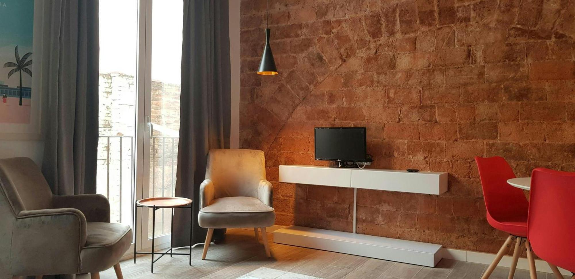 Sant Antoni 4 - Downtown Barcelona. Modern Exterior foto